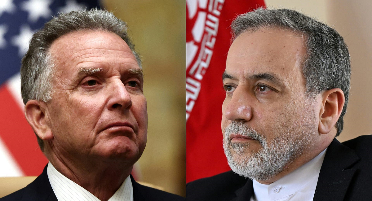 إيران: العبور الآمن في مضيق هرمز سيكون ممكنا مع انتهاء التهديدات الأمريكية .. وباكستان تقول ان الاتفاق وشيك 
