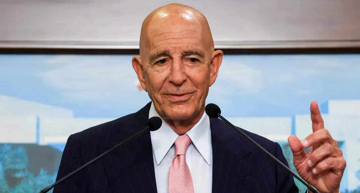 احتجاجات في جنوب لبنان على زيارة كانت مزمعة للمبعوث الأمريكي براك