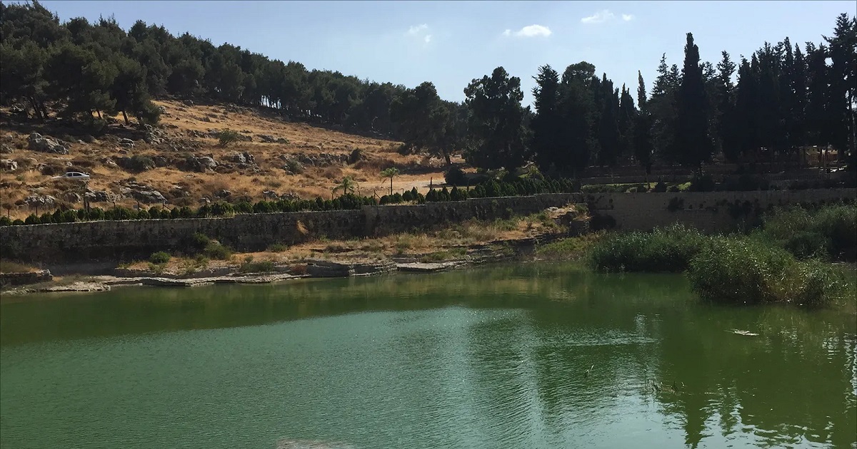 لماذا يقتحم المستوطنون بإستمرار برك سليمان الاثرية في بيت لحم ؟