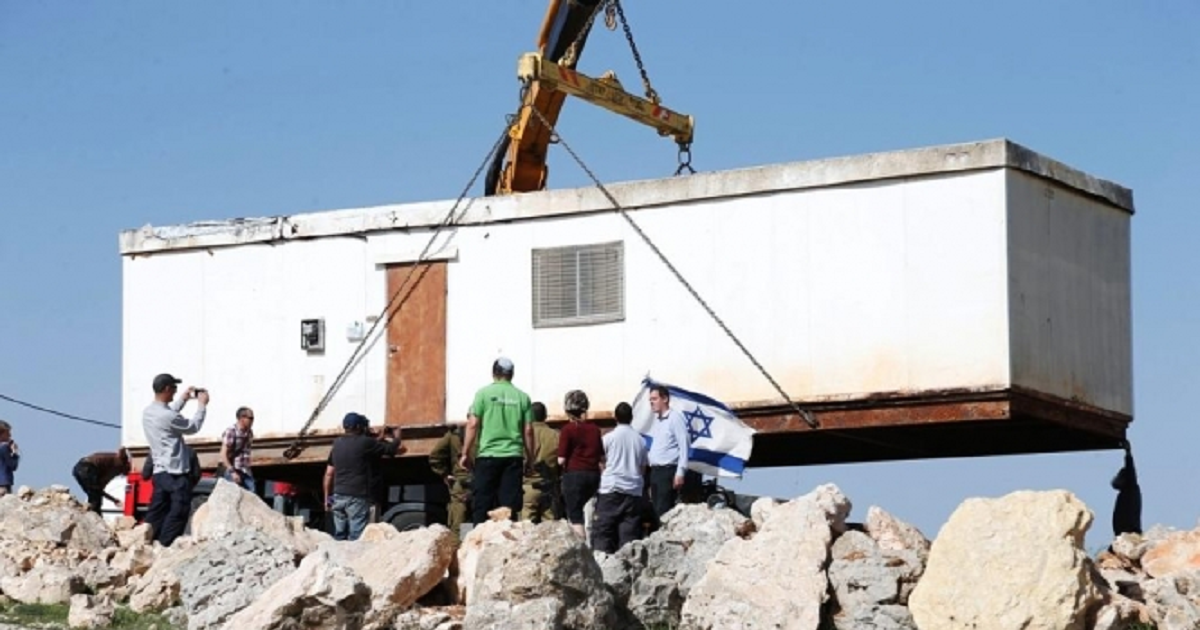 بؤرة استيطانية ترسم واقعا جديدا في تياسير: اعتداءات متصاعدة وتهديد بالتهجير