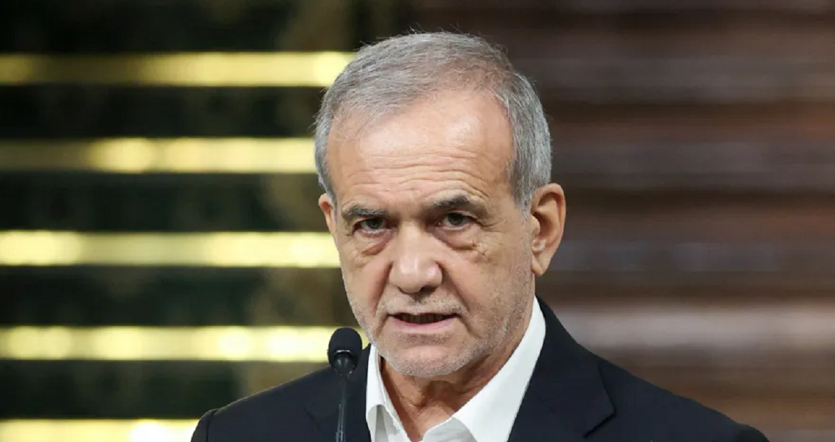  بزشكيان يبلغ بوقف التعاون مع الوكالة الدولية للطاقة الذرية 