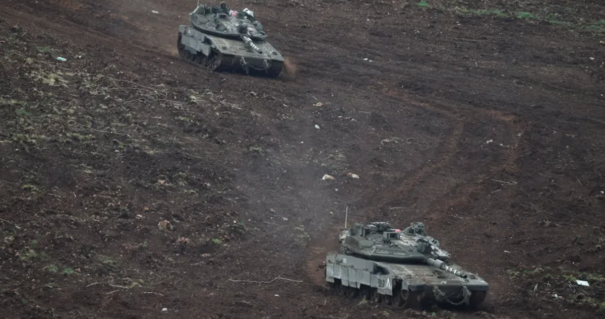 تل ابيب تهدد : لن يعود النازحون اللبنانيون حتى يصبح الإسرائيليون في أمان !!