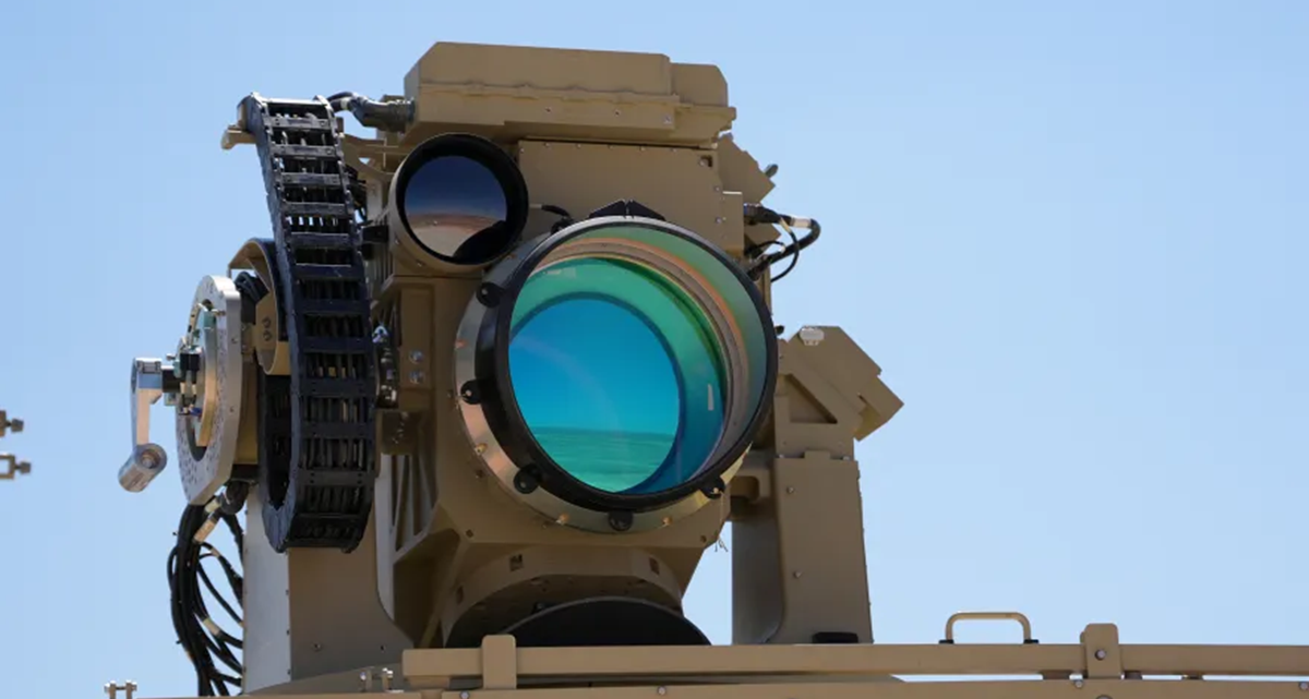 منظومة دفاع جوي إسرائيلية تعمل بالليزر جاهزة للاستخدام هذا العام