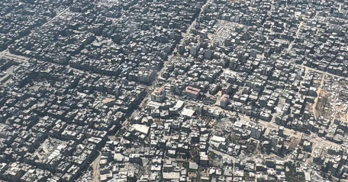 القناة "12" : "التكنوقراطيون" في غزة يبعثون رسالة إلى ترامب