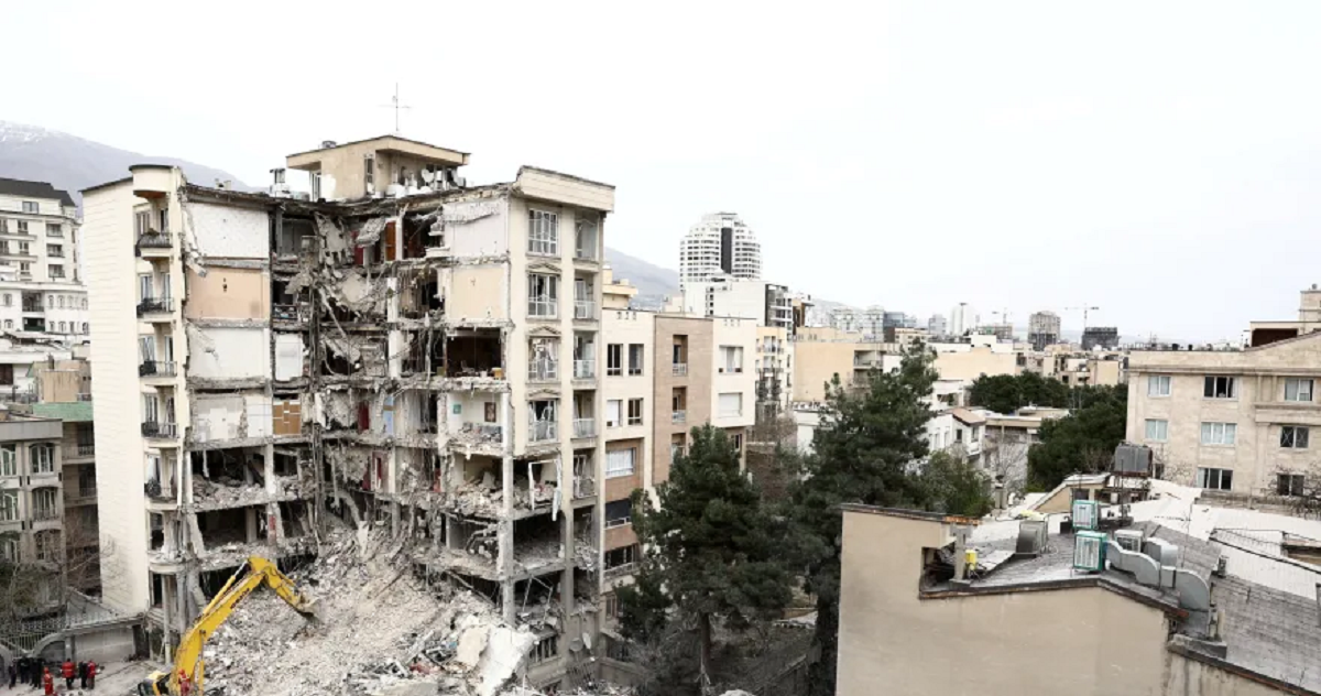 مسؤول إيراني كبير : باكستان نقلت اقتراحا من أمريكا بشأن الحرب المستمرة على طهران