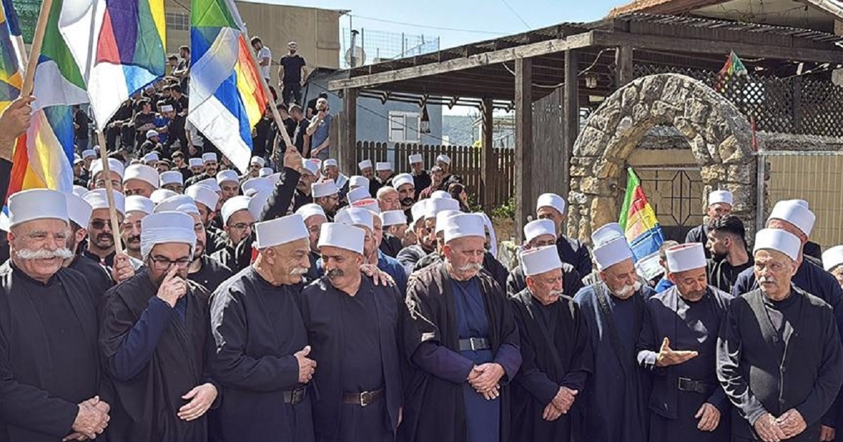 جدل واسع بين الدروز في سوريا حول زيارة دينية إلى إسرائيل