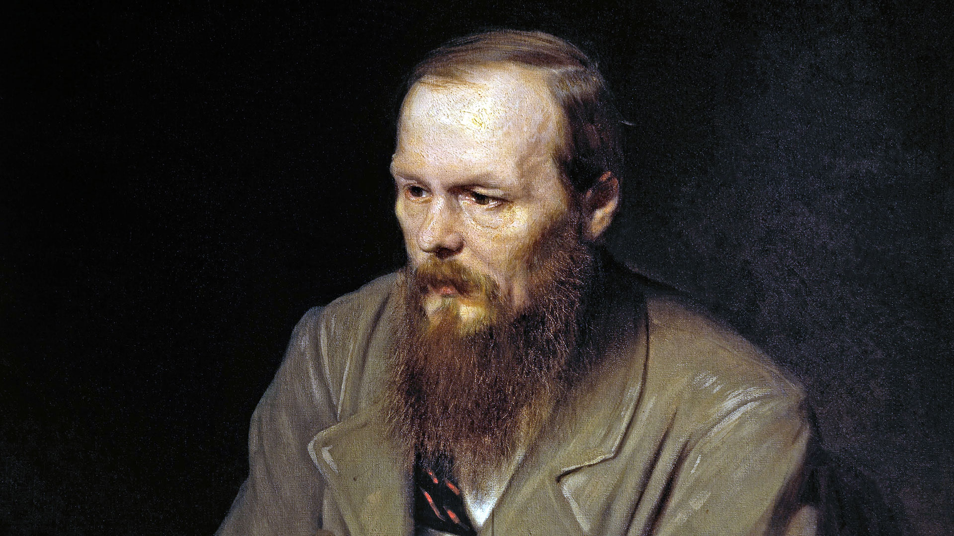 حوار بين عملاقين في الأدب 