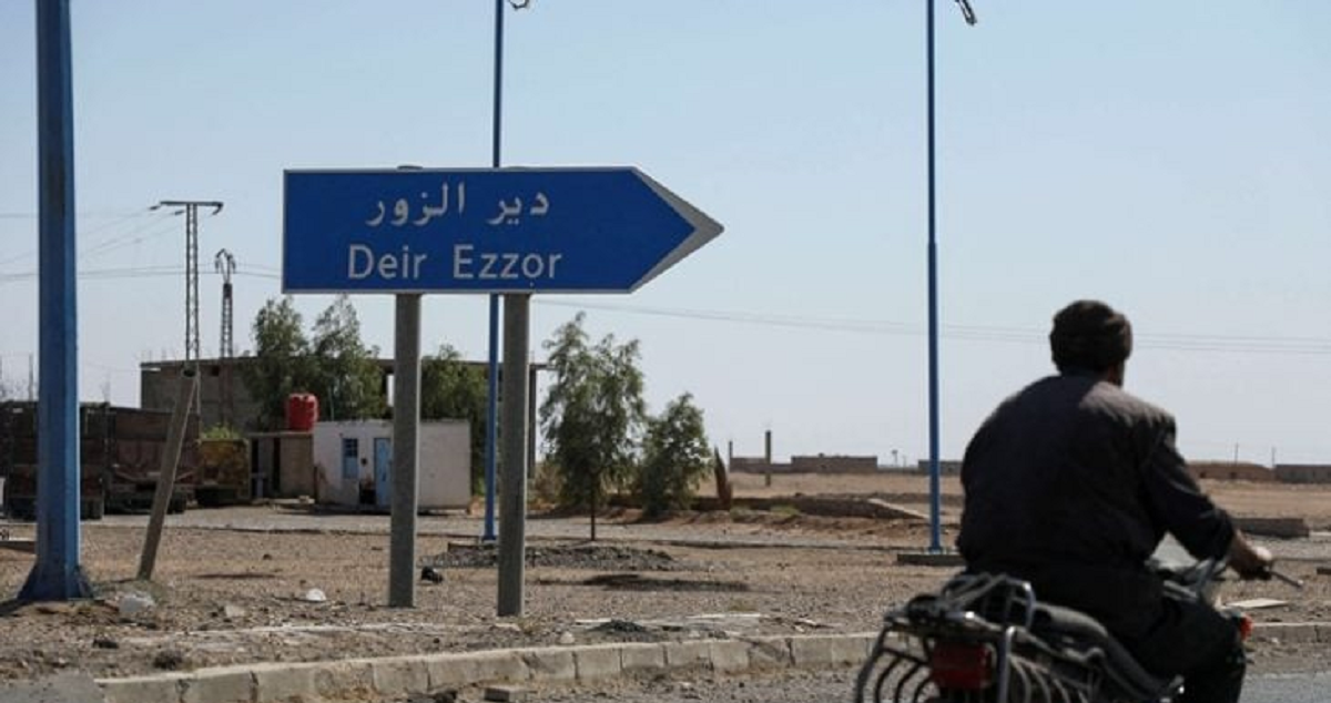 اشتباكات بين الجيش السوري و”قسد” شرقي دير الزور