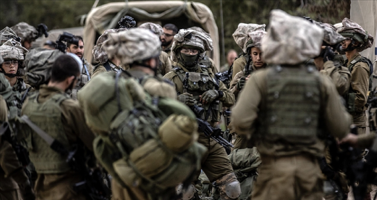 إسرائيل تستكمل تشكيل الفرقة "96" ونشرها على الحدود مع الأردن 