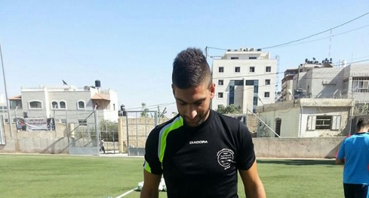 منتخب شباب القدس وفخ التطبيع ....!