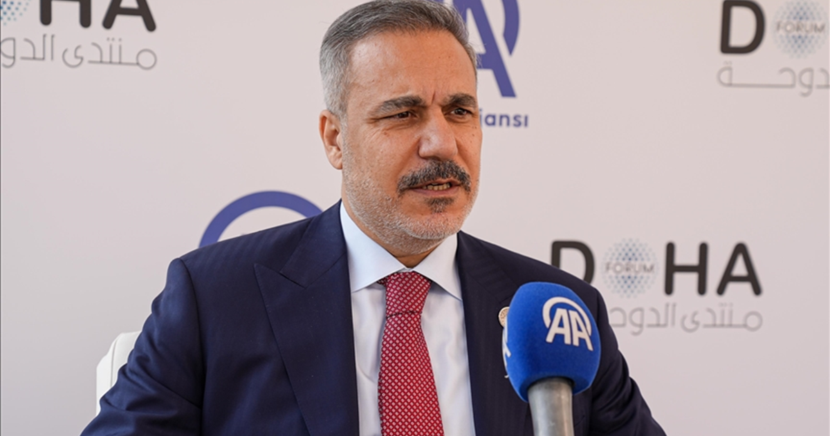 فيدان: إبادة غزة وصمة سوداء بتاريخ الإنسانية وشرارة وعي عالمي