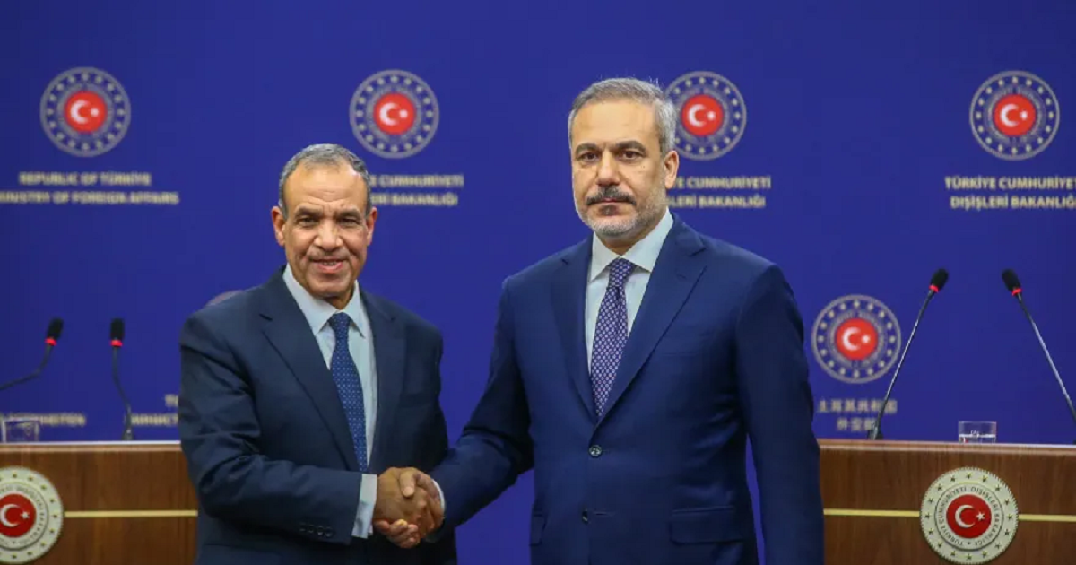 وزيرا خارجية تركيا ومصر يبحثان غدا الوضع في غزة وجهود ما بعد الحرب