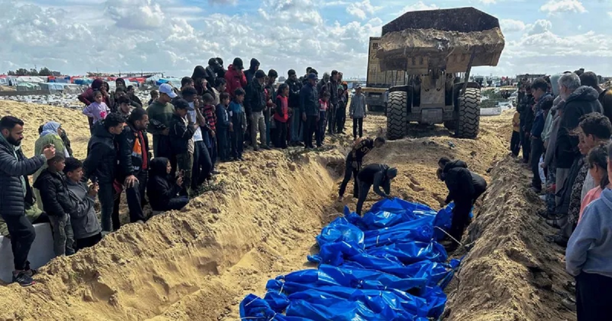 يوسف بو عبد الله .. طبيب مغربي يروي فظائع إسرائيل في غزة 