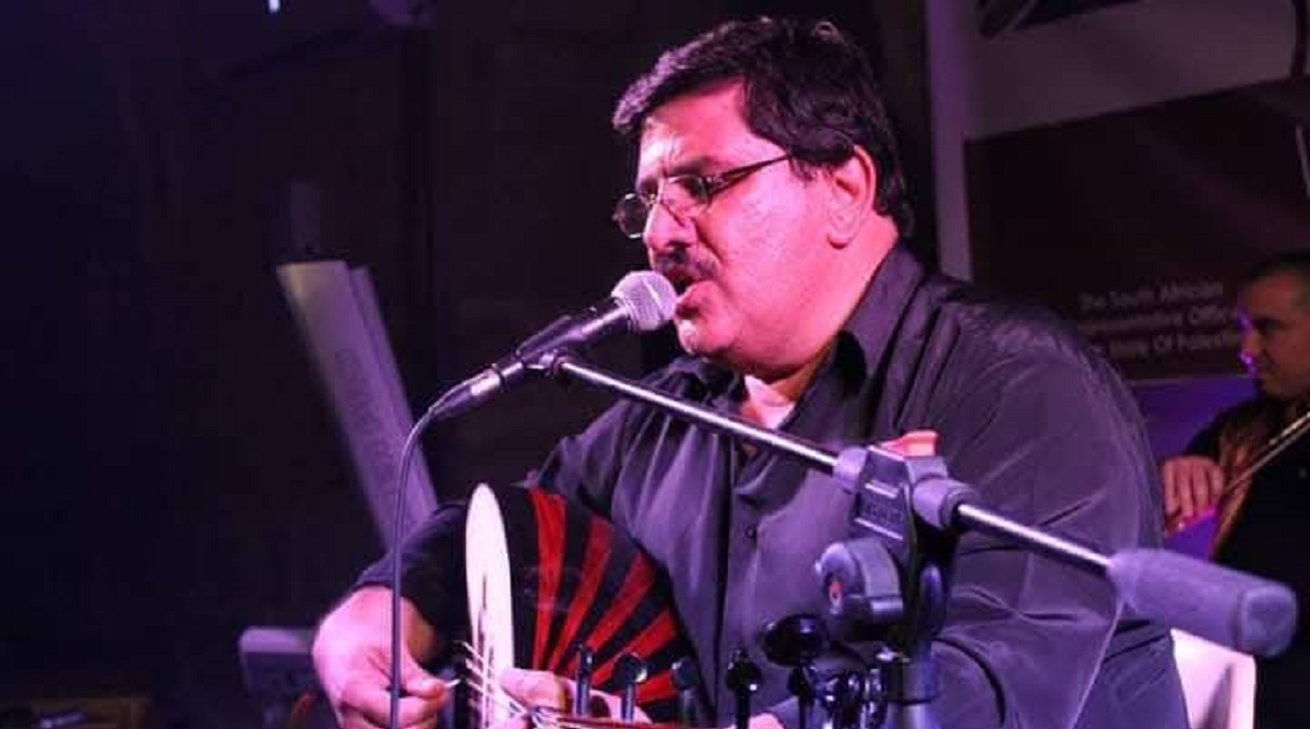 رموز مقدسية : في وداع موسيقي القدس الفنان غديان القيمري، نجمة متوهجة في محراب الفن غابت عن دنيانا  