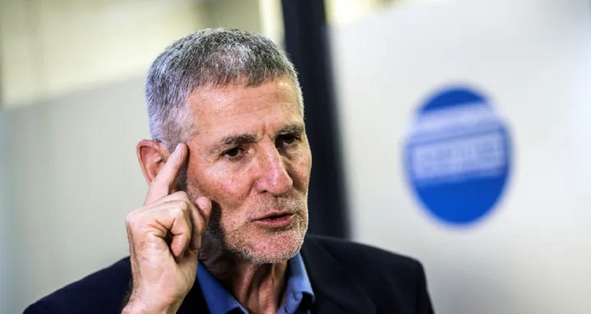 غولان : نتنياهو يقود إسرائيل إلى الهاوية