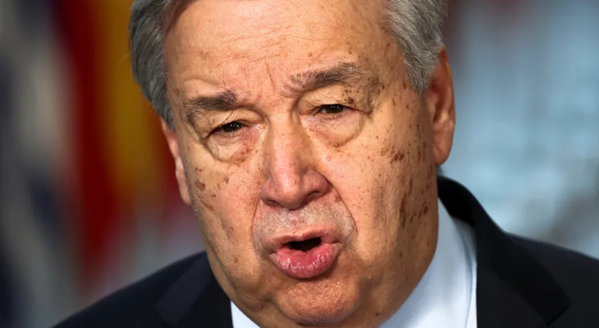 بوليتيكو:  غوتيريش يقول إنه يتعاون مع مجلس السلام بشأن غزة