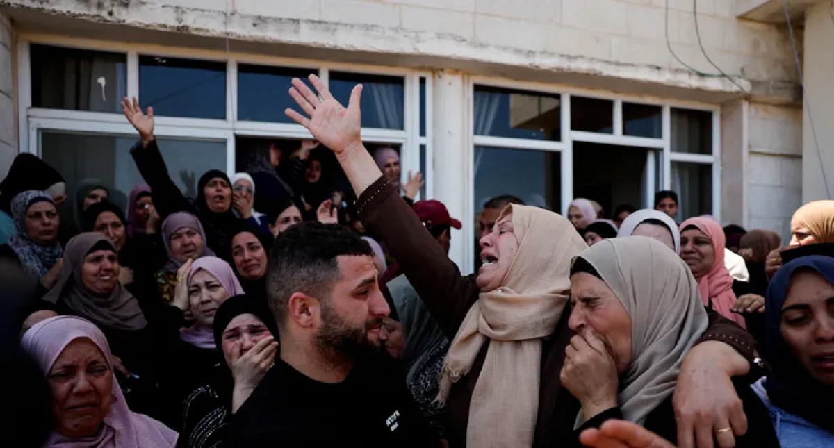 الأمم المتحدة : الهجمات ضد الفلسطينيين تزايدت في الضفة الغربية 