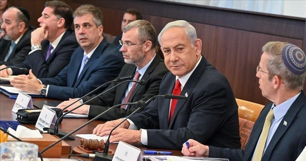 حكومة الاحتلال توافق على ميزانية لزيادة الانفاق الدفاعي بقيمة 32 مليار شيكل 