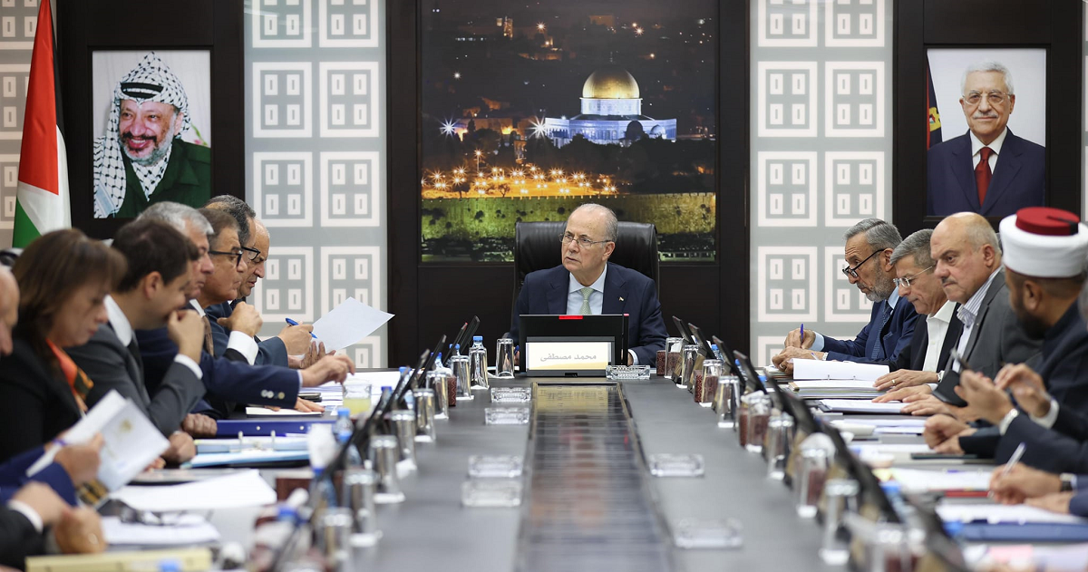 أبرز التدخلات التنموية والإصلاحية التي نفذتها الحكومة الفلسطينية الأسبوع الماضي