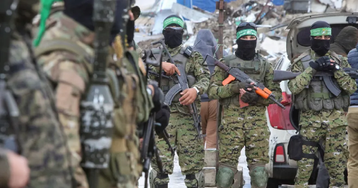 «حماس» تعدم شخصاً أدانته بقتل أحد ضباطها