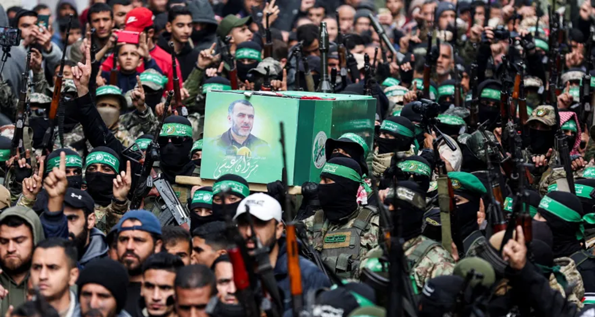 حماس: الاتفاق على وقف  النار هو الطريق الوحيد لإعادة الاسرى الإسرائيليين 