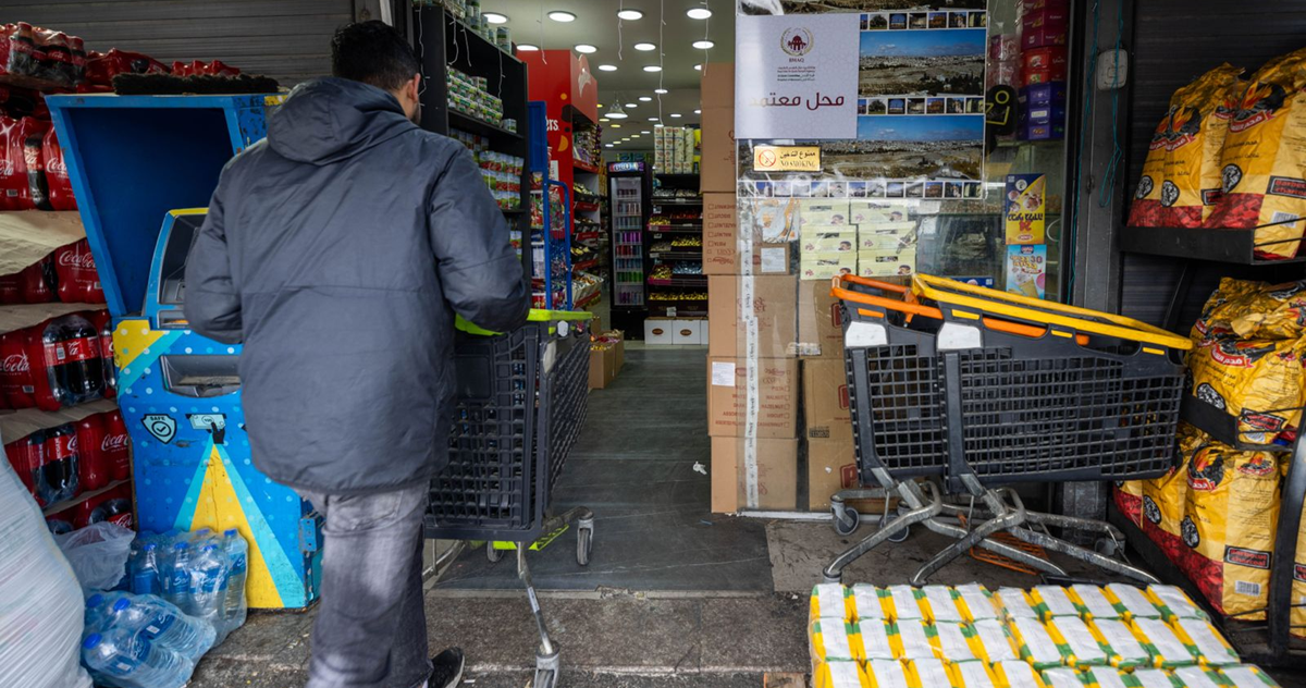 حملة الخير الرمضانية في القدس: 5112 كوبوناً عبر 16 متجراً لدعم الأسر وتنشيط السوق