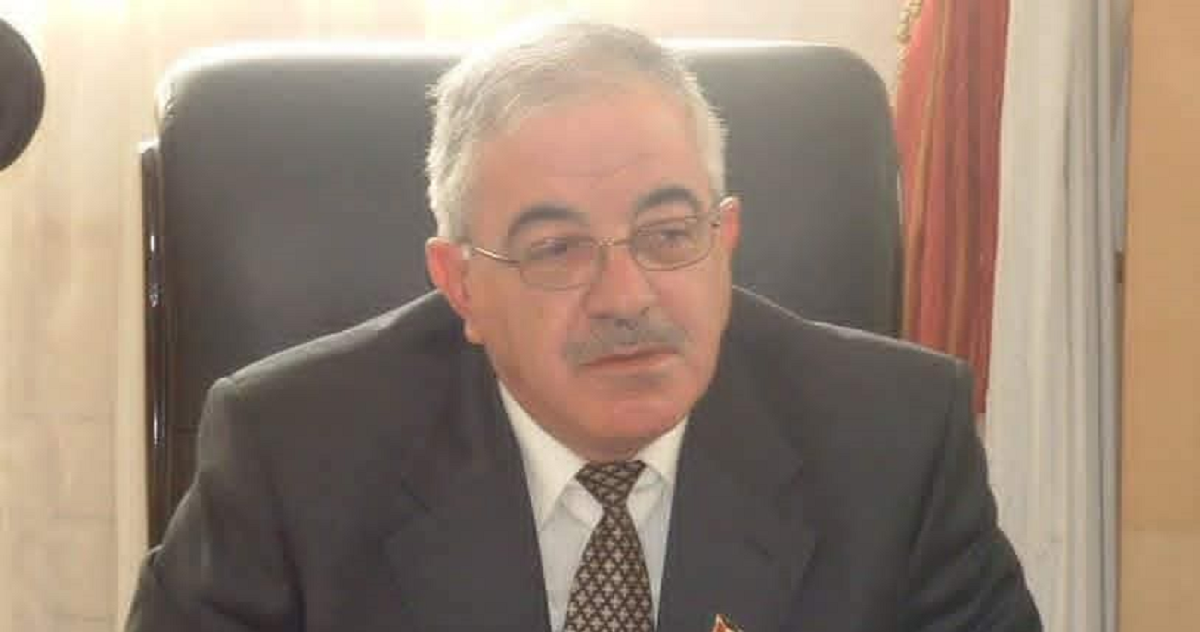 رموز مقدسية : حنا عميرة .. شخصية اعتبارية مقدسية  فلسطينية تتوارى خلف  الظلال  