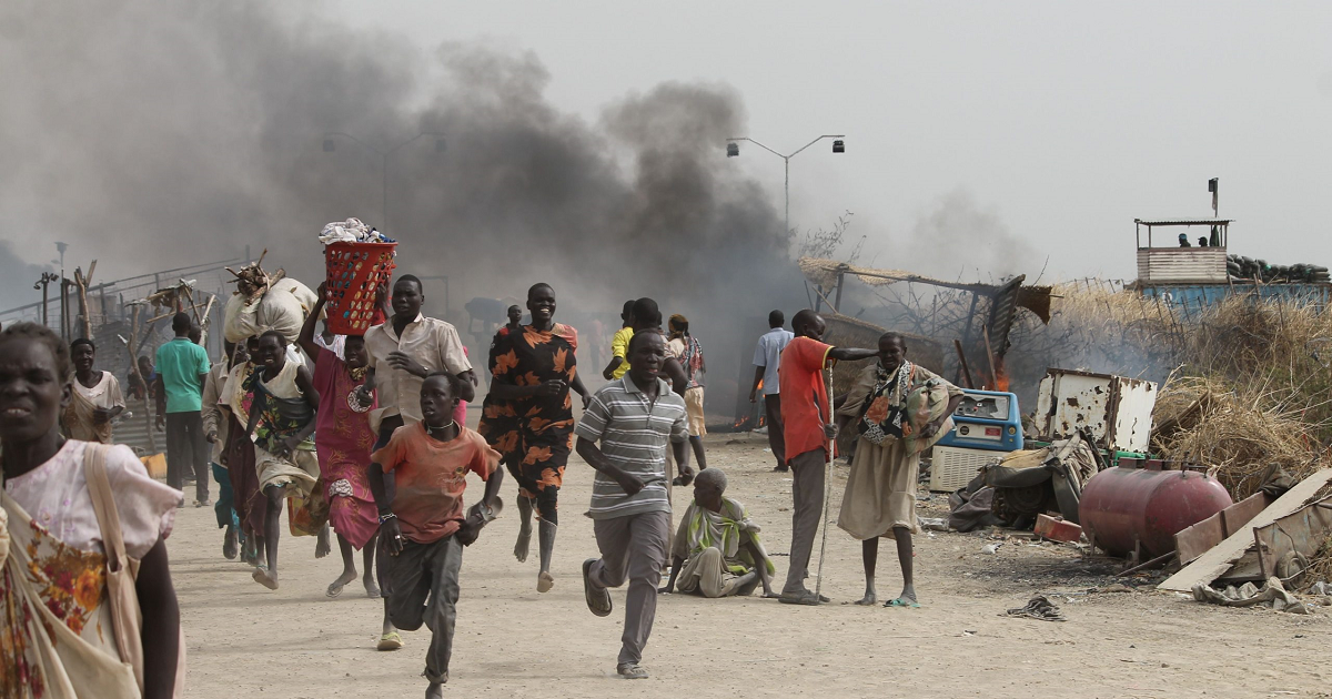 الحرب تدمر البنية التحتية في السودان وتكلفة باهظة لإعادة الإعمار