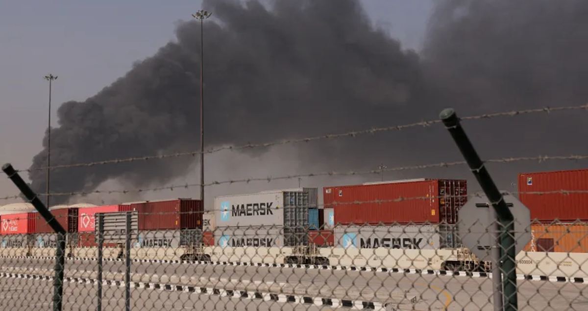 مسؤولون : حرب إيران تعيق جهود الإغاثة العالمية