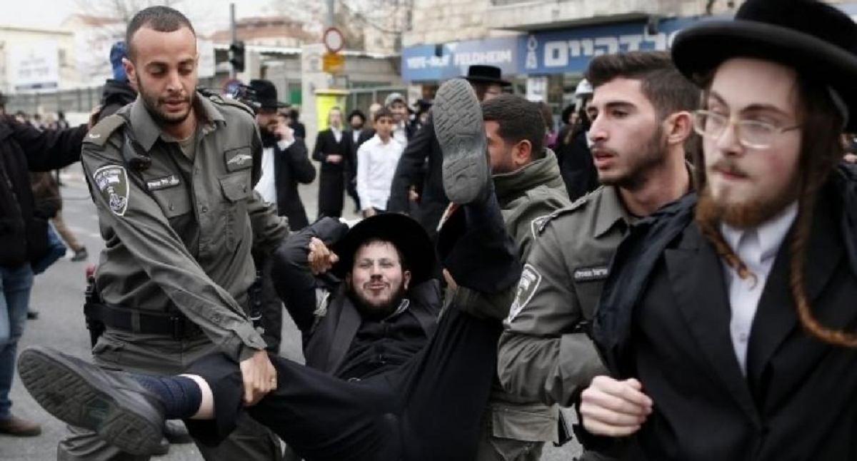 الانقسام داخل الحريديم: غولدكنوبف هُزم في كتلته – واستقال من الحكومة