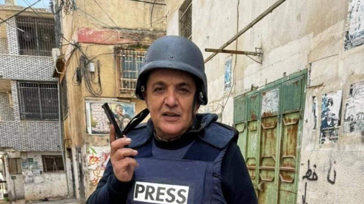 محدث : مراسم الدفن تتم اليوم .. الزميل حسام عز الدين وداعا 