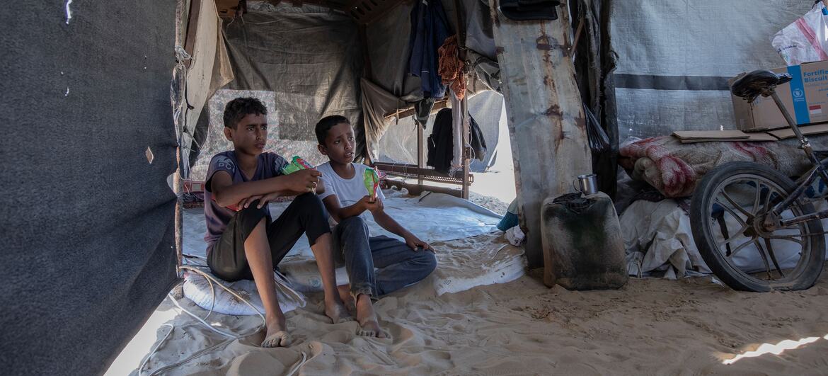 الأمم المتحدة: سكان غزة يتحملون ظروفا لا تطاق والوضع في الضفة يتدهور بسرعة