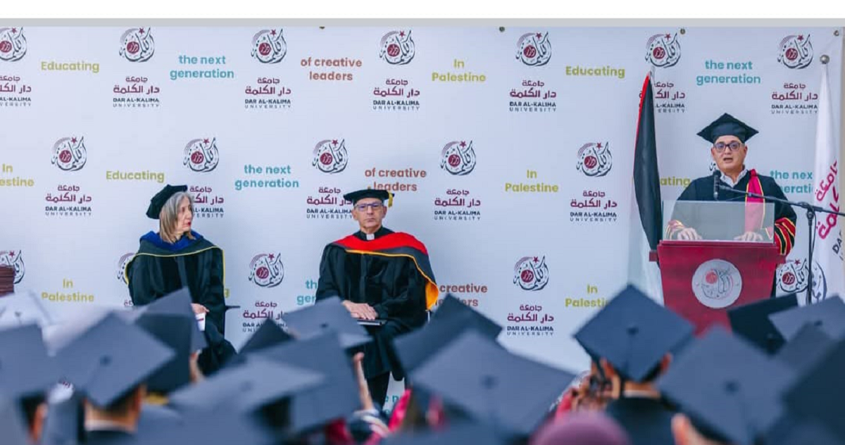 "دار الكلمة" تنظم مراسم تسليم الشهادات لخريجي الفوجين السادس عشر والسابع عشر  