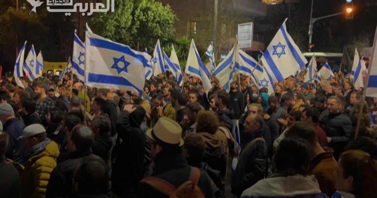 استطلاع : الإسرائيليون متشككون في قدرة الحكومة على تحقيق "أهداف" الحرب