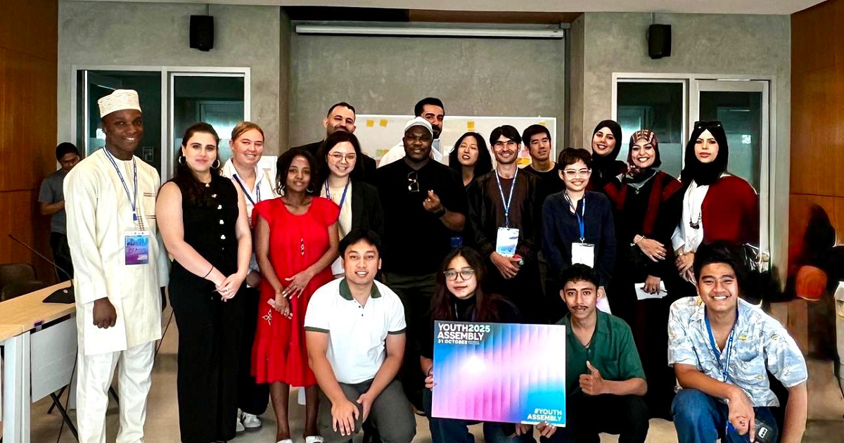 جمعية البستان/ سلوان تشارك في المنتدى الاجتماعي بتايلاند 