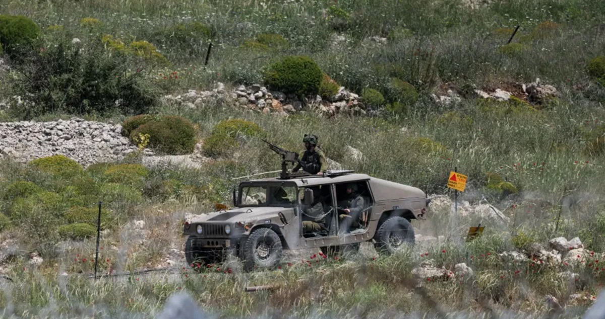 الجيش الإسرائيلي يستهدف أحد عناصر "حماس" في جنوب سوريا