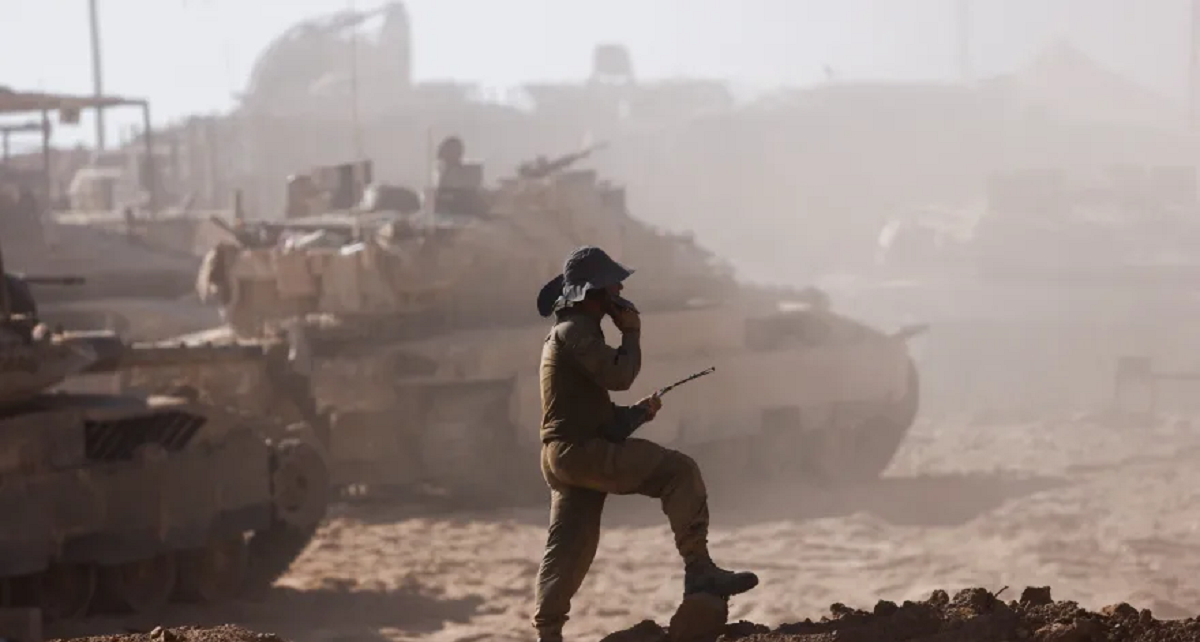 تزايد سخط بعض جنود الاحتياط مع توسيع نتنياهو حرب غزة