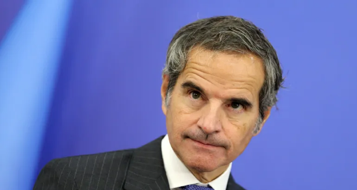 جروسي : يجب أن يشمل أي اتفاق بين أمريكا وإيران تفتيشا “صارما” من الوكالة الذرية