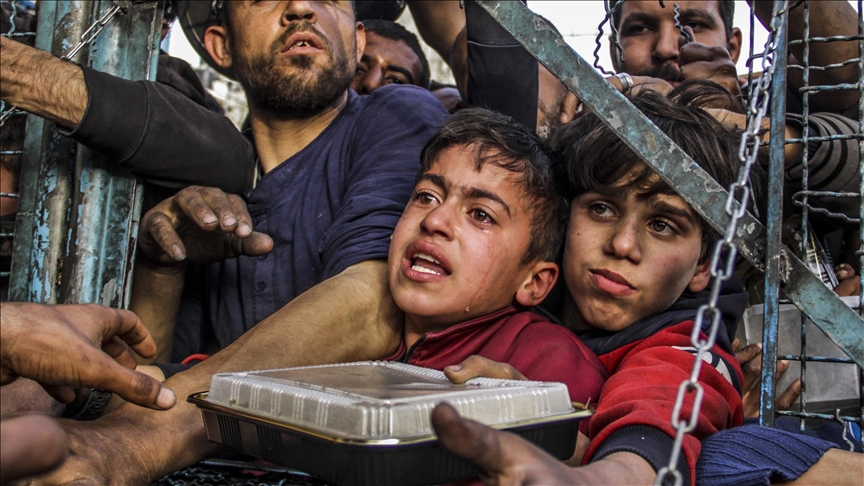 الأمم المتحدة: ما يحدث في قطاع غزة   اعتداء على كرامة الناس