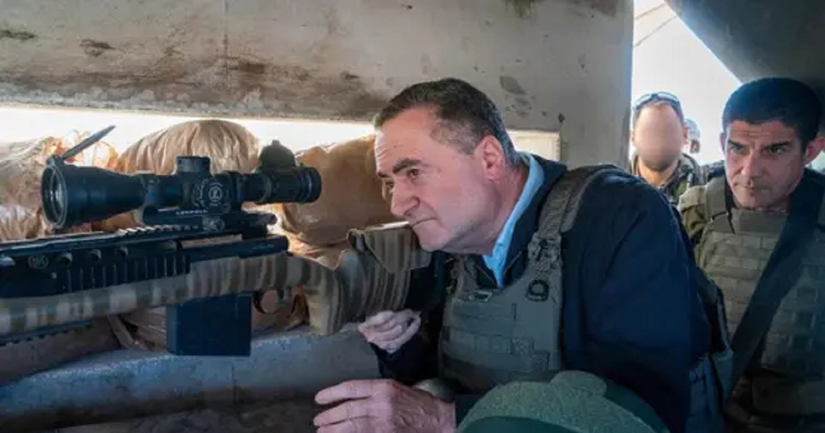 كاتس يهدد الجنوب اللبناني بأن يكون مصيره مثل قطاع غزة .. وارتفاع عدد الشهداء إلى 2534 منذ توسع الحرب 