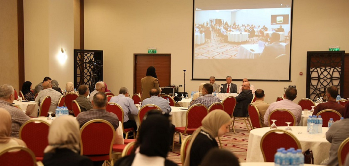 ورشة في رام الله تطالب بتحسين جودة الخبز وتوفير مخزون القمح عبر مشروع الصوامع في فلسطين