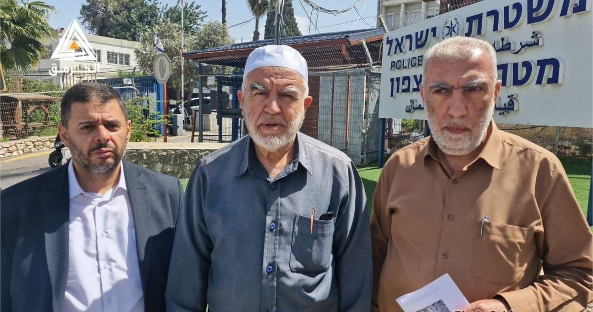 ابعاد الشيخين رائد صلاح وكمال الخطيب عن "الأقصى" لمدة 6 أشهر