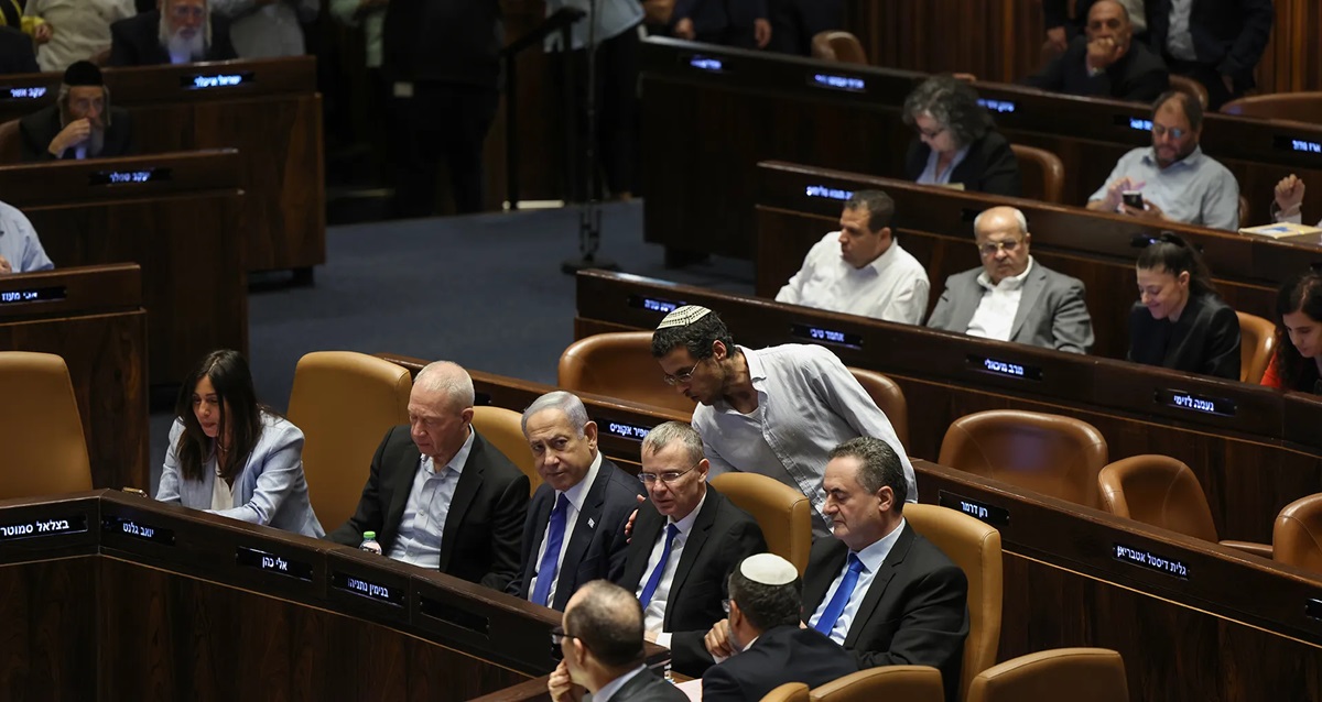 إسرائيل أقرت خطة لخفض عجز الميزانية من 2026 إلى 2028  