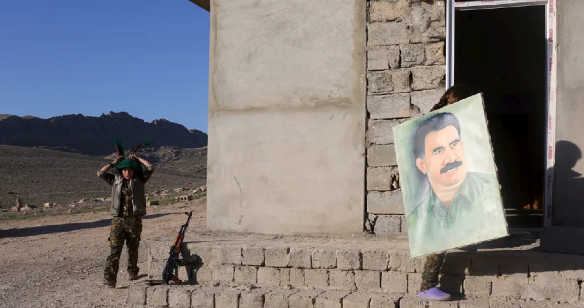 مسلحو حزب العمال الكردستاني يبدأون تسليم الأسلحة في العراق الجمعة