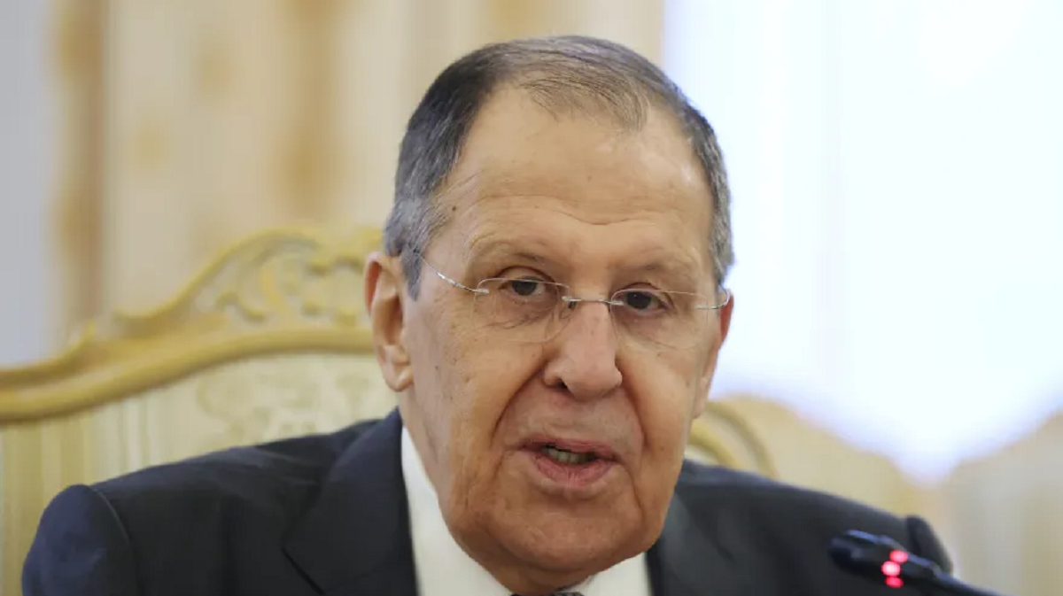 لافروف يلتقي نظيره السوري في موسكو  