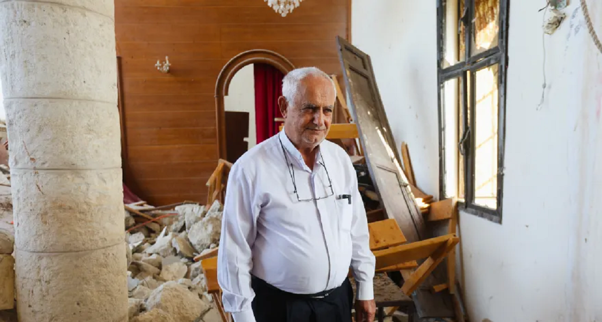 مسيحيون في جنوب لبنان يأملون أن تمنحهم زيارة البابا ليو السلام وقوة الصمود‭ ‬