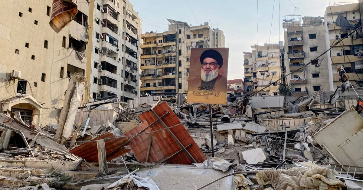 مخطط خطير يكشف لأول مرة ... اسرائيل تخطط لإزالة لبنان عن الخارطة الجيوسياسية 