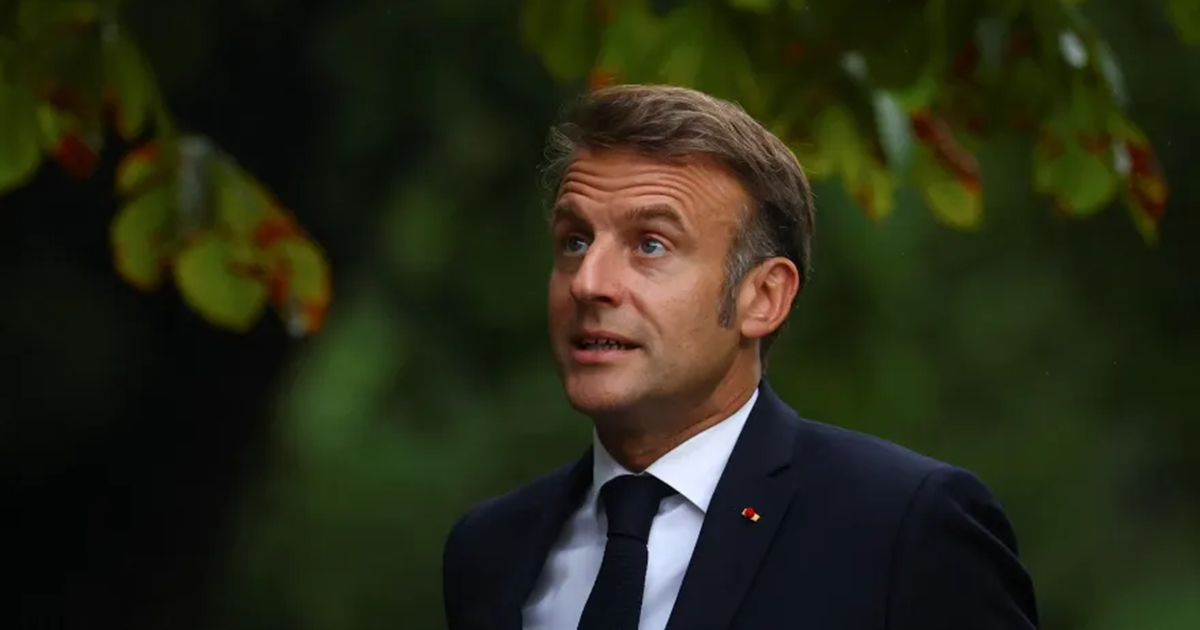 ماكرون يدعو واشنطن إلى التراجع عن قرار عدم منح تأشيرات للمسؤولين الفلسطينيين