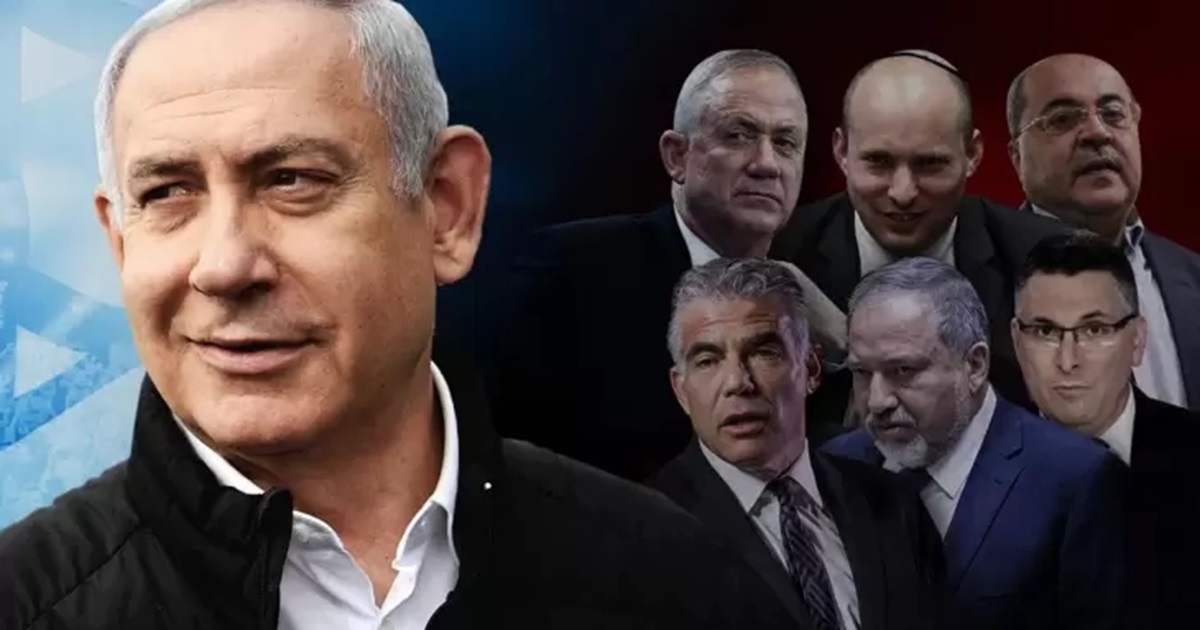 تحليل : الإسرائيليون يريدون إسقاط نتنياهو لكن المعارضة «ضعيفة وأنانية»  