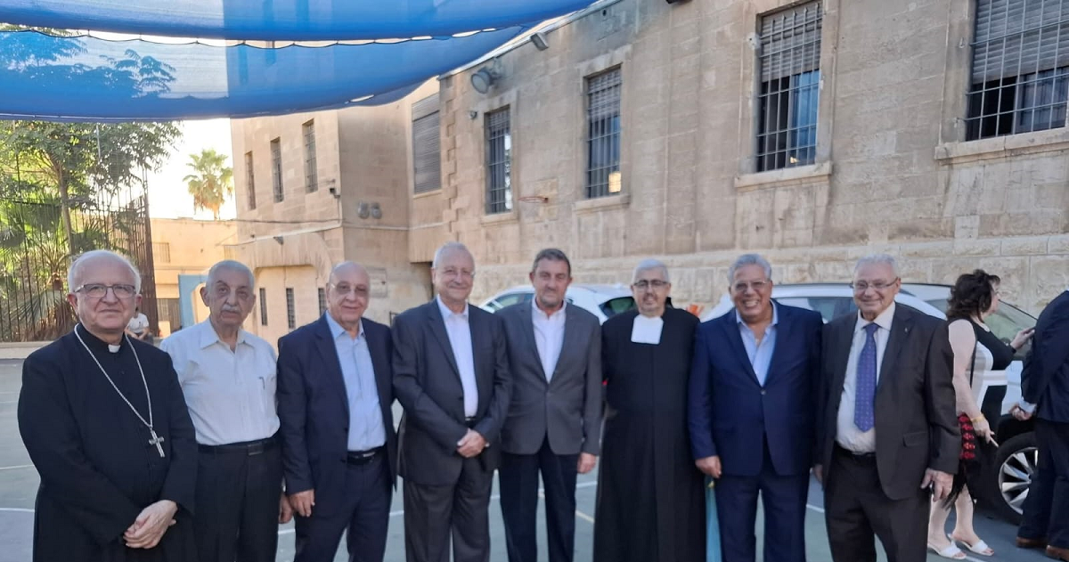 الفرير .. 150عاما من الجذور الممتدة في أعماق الارض الفلسطينية 